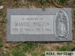 Manuel Holguin