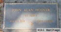 John Alan Hoover