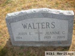 John E Walters