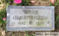 Charlotte Denison