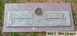 Reat Haynes