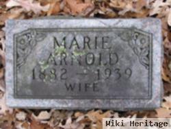 Marie Arnold