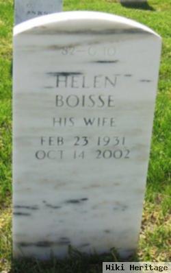 Helen Asvestas Boisse