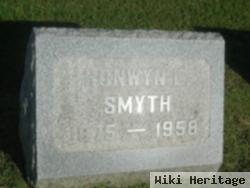 Ronwyn E Smyth