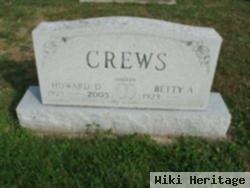 Betty Crews