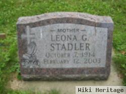 Leona G. Stadler