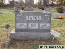 Andrew M. Sapos