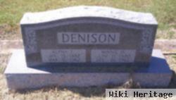 Minnie O Burkett Denison