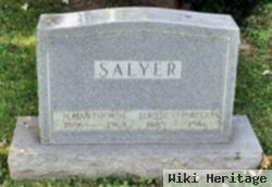 Louise Vermillion Salyer