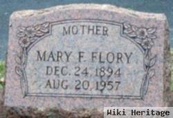 Mary Frances Flory