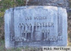 Anna Beyeler