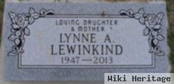 Lynne A. Lewinkind