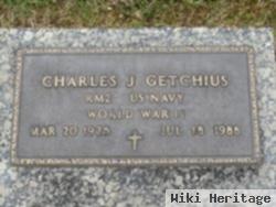 Charles J. Getchius