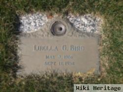 Luella G Bird