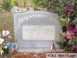 Buford H. Spell