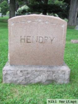 Emma E Hendry