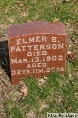 Elmer B. Patterson