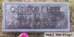 Christian F Hippe