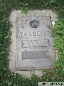 Walter Elvin Talbott