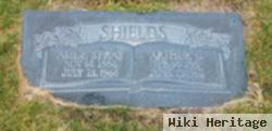 Arthur Gillespie Shields