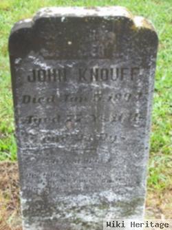 John Knouff