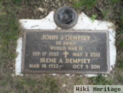 John J Dempsey