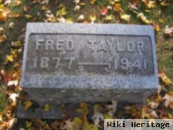 Fred Taylor