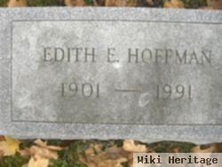 Edith E. Hoffman