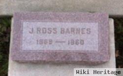 Jesse Ross Barnes