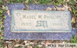 Mabel Mitchell Phillips