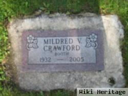 Mildred Vera Booth Crawford