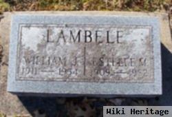 William J. Lambele