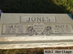 Exa Faye Williams Jones