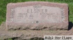 Frank Joseph Elsner