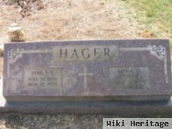 James E. Hager