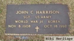 John C. Harrison