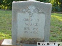 Clifford Lee Faulkner