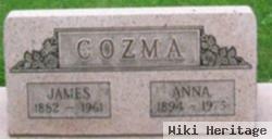 James Cozma