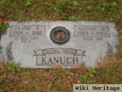 Frank E Kanuch