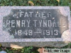 Henry D Tyndall