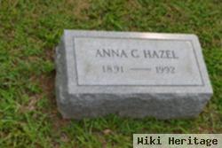 Anna C. Hazel