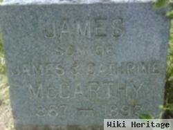 James Mccarthy, Jr