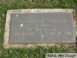 Herman Adrian Whelan