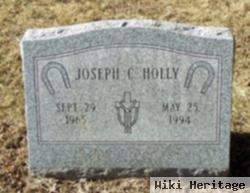 Joseph C Holly