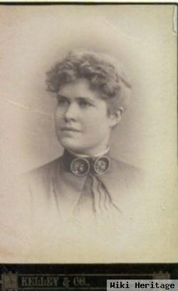 Fannie Elizabeth "libbie" Lowe Hollis