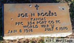 Joe N. Rogers