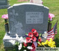 Leonard J. Minyo