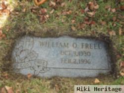 William O. Freel