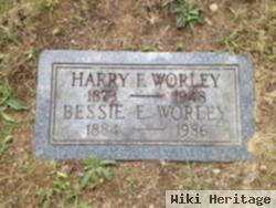 Harry Francis Worley