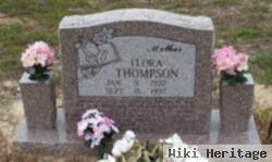 Flora "flo" Lawson Thompson